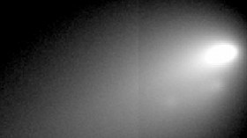 Comet 168P-Hergenrother