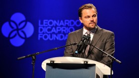 The Leonardo DiCaprio Foundation 3rd Annual Saint-Tropez Gala - Dinner & Auction