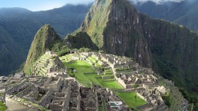 Machu Picchu, Peru