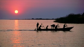 Lake Tanganyika