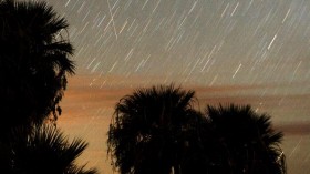 The Annual Perseid Meteor Shower Offers Celestial Show In Night Sky