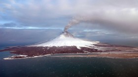 wo magma zones present beneath Katmai area are not huge enough to cause eruptions similar to Novarupta eruptions in 1912. (picture for representation purpose only)	 (Photo: Reuters)