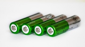 batteries