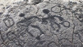 Petroglyphs