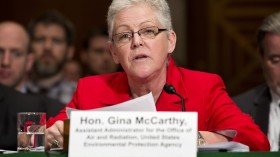 Gina McCarthy