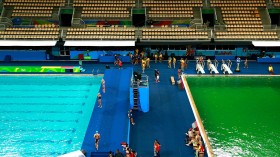 Diving - Olympics: Day 4