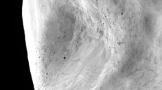 European Space Agency Captures Images Of Asteroid Lutetia