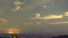 The Annual Perseid Meteor Shower