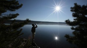 Yellowstone National Park