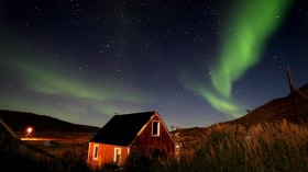 Greenland Ice-Cap Draws Global Warming Tourists