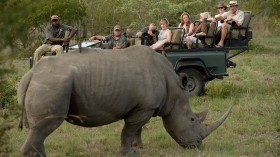 'Beefy Walking the Rainbow Nation' - Sir Ian Botham Charity Walk In South Africa