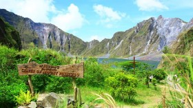 Mt. PInatubo