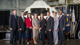 2013 Astronaut Class