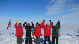 IceBridge Team