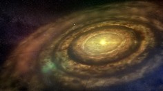 Protoplanetary Disk