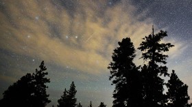 The Annual Perseid Meteor Shower