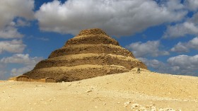 Pyramid of Djoser