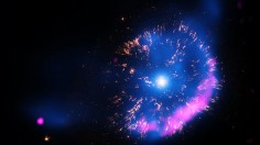 Classical Nova Explosion