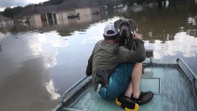 Torrential Rains Bring Historic Floods To Southern Louisiana