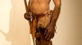 Ötzi the Iceman