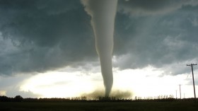 F5 tornado Elie Manitoba 2007