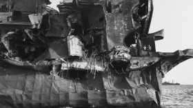 USS-Independence-Able-damage