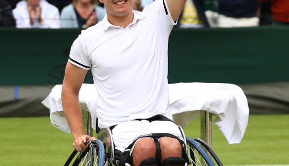 Gordon Reid