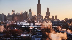 Another Extreme Cold Front Moves Through Midwest