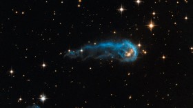 Space Caterpillar 