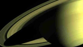 FILE PHOTO - Cassini Spacecraft Prepares To Enter Saturn's Orbit