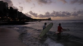 Waikiki Beach