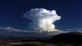 Mushroom cloud