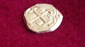 Spanish coin