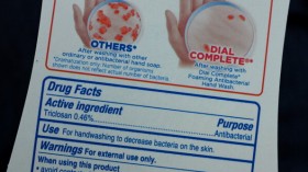 FDA Proposes Makers Of Antibacterial Soaps To Prove Their Effectiveness