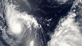 Pacific Typhoons
