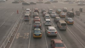 vehicular pollution
