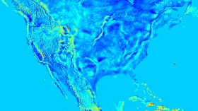 Gravity Map