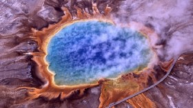 Grand Prismatic Spring