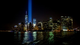 New York Commemorates 13th Anniversary Of September 11th Attacks