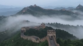 The Great Wall of China