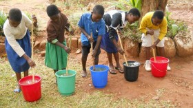 water sanitation 