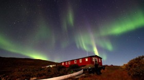 Greenland Ice-Cap Draws Global Warming Tourists