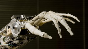 robot hand