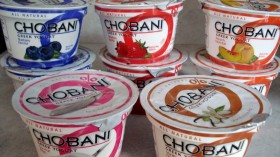 Chobani Yogurt