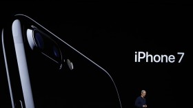 iPhone 7 Launch