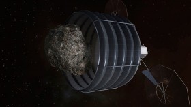 Asteroid capture