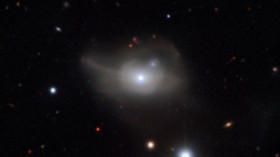 The active galaxy Markarian 1018