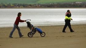 Sewage Spill Clean-up Begins In the Firth Of Forth