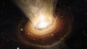 supermassive black hole