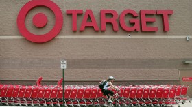 Profit Rises 18 Percent At Target Corp